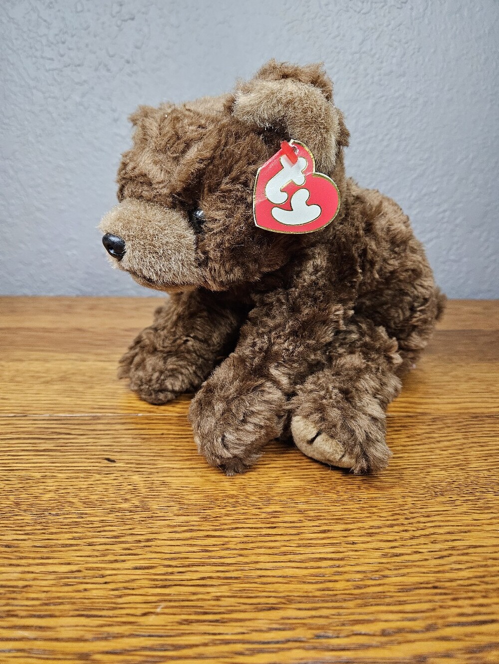 Ty Beanie Cocoa The Bear